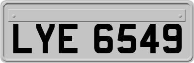 LYE6549