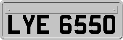 LYE6550