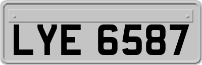 LYE6587