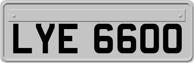 LYE6600
