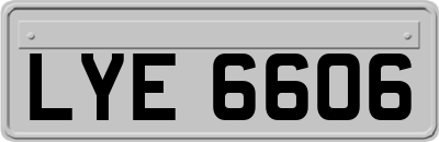 LYE6606