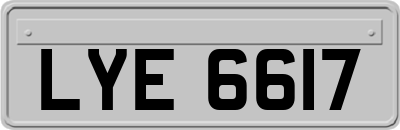 LYE6617