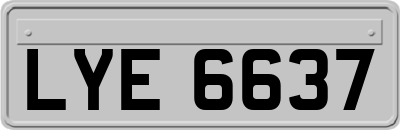 LYE6637