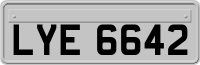 LYE6642