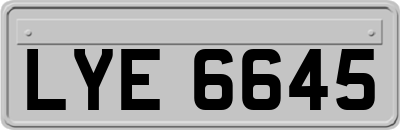 LYE6645