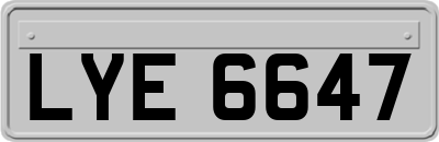 LYE6647