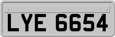 LYE6654