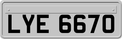 LYE6670