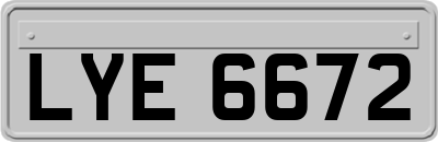 LYE6672
