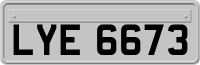 LYE6673