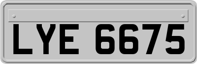 LYE6675
