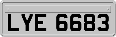 LYE6683