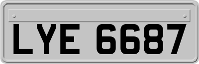 LYE6687