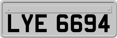 LYE6694
