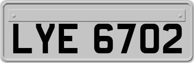 LYE6702