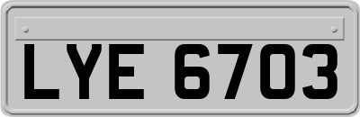 LYE6703