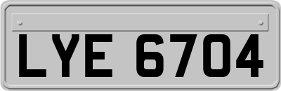 LYE6704