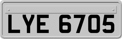 LYE6705