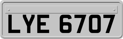LYE6707