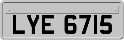 LYE6715