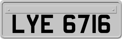 LYE6716