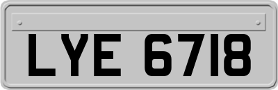LYE6718