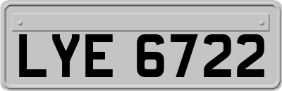 LYE6722