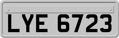 LYE6723