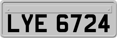 LYE6724