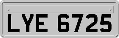 LYE6725
