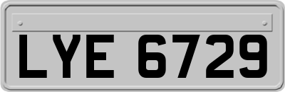 LYE6729
