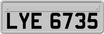 LYE6735