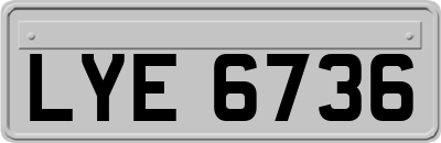 LYE6736