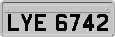 LYE6742
