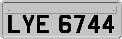 LYE6744