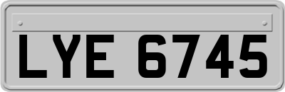 LYE6745