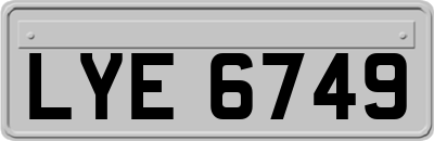 LYE6749