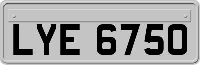 LYE6750