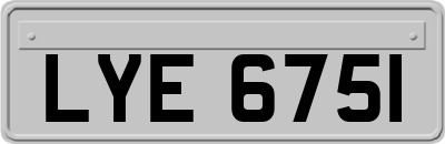 LYE6751