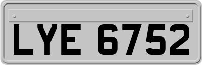 LYE6752