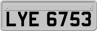 LYE6753