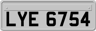 LYE6754