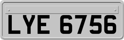 LYE6756