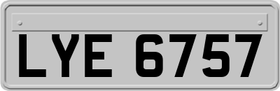 LYE6757