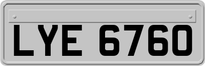 LYE6760