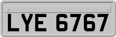 LYE6767