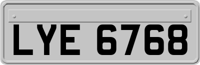 LYE6768