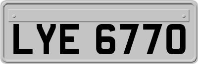 LYE6770
