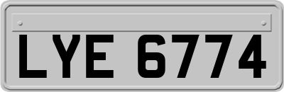LYE6774