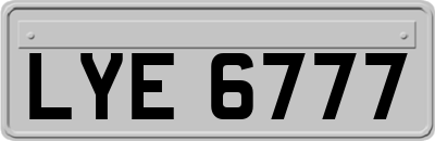 LYE6777